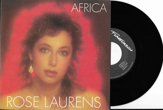ROSE LAURENS - Africa