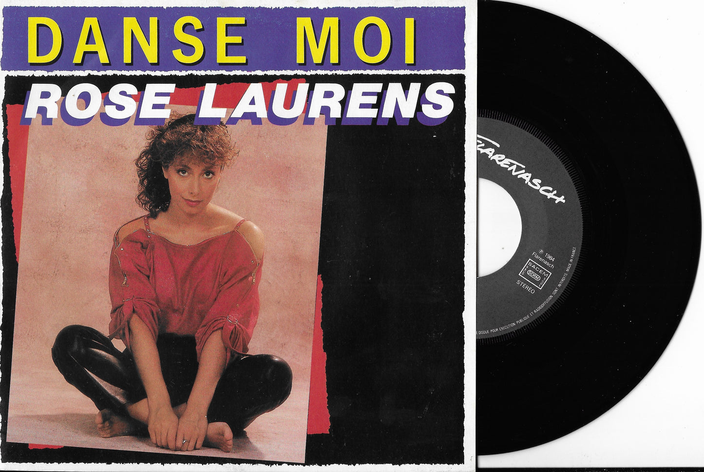 ROSE LAURENS - Danse Moi