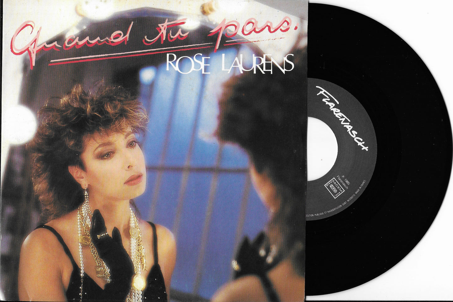 ROSE LAURENS - Quand Tu Pars