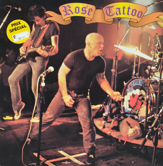 ROSE TATTOO - Rose Tattoo