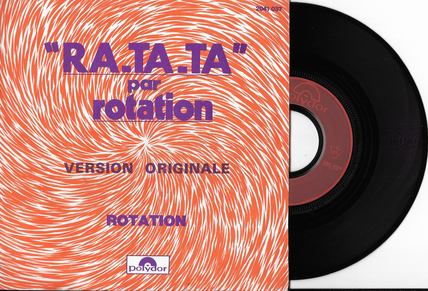 ROTATION - Ra-Ta-Ta