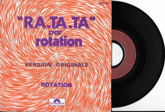 ROTATION - Ra-Ta-Ta
