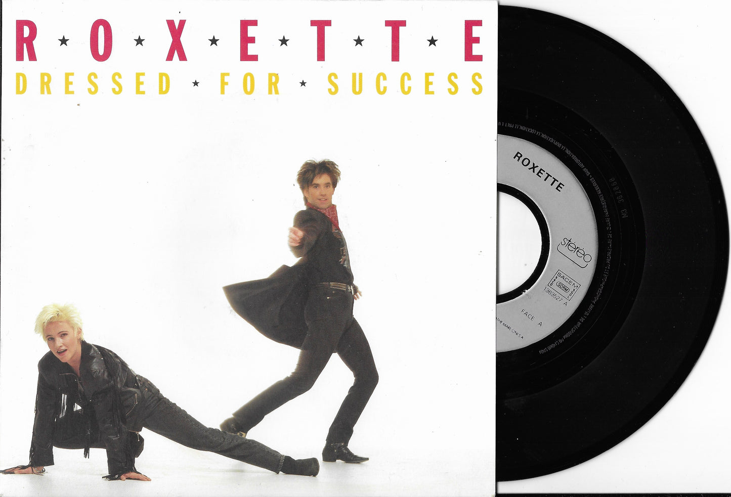 ROXETTE - Dressed For Success