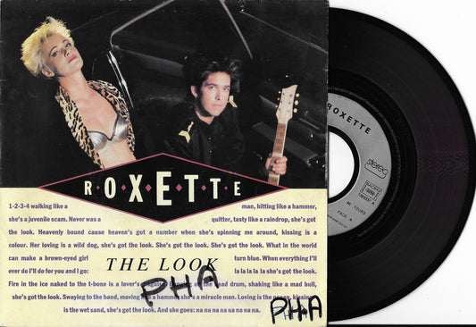 ROXETTE - The Look