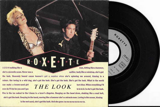ROXETTE - The Look