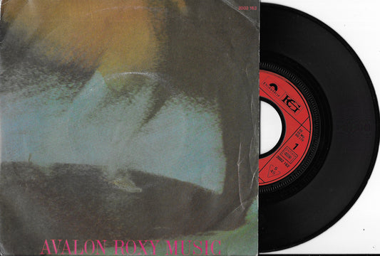 ROXY MUSIC - Avalon