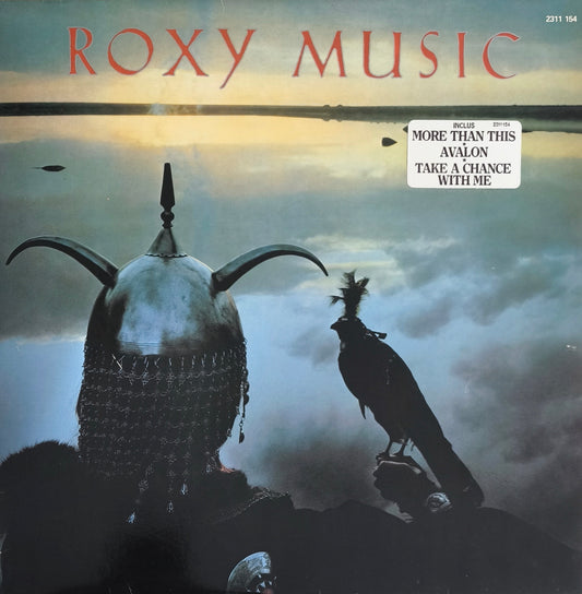 ROXY MUSIC - Avalon