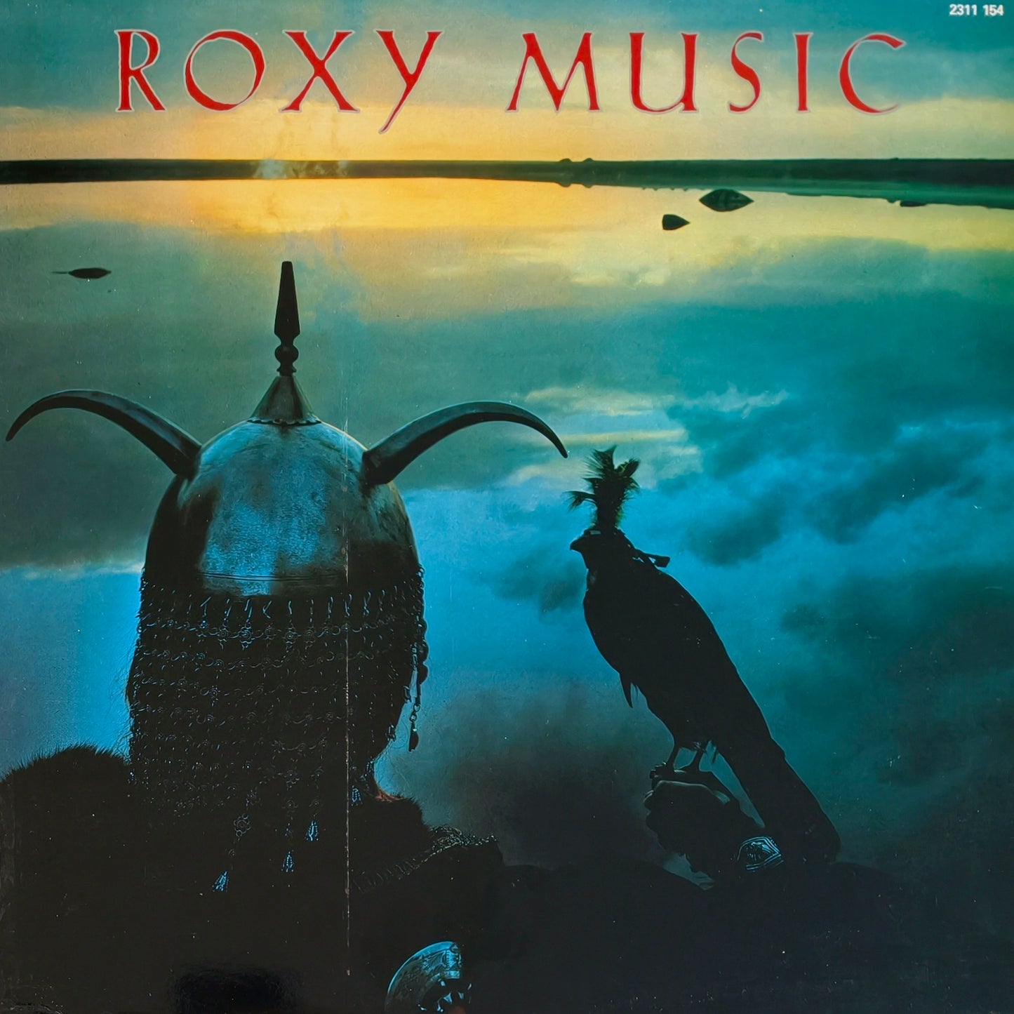 ROXY MUSIC - Avalon