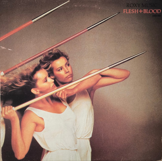 ROXY MUSIC -Flesh + Blood