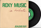 ROXY MUSIC - Jealous Guy