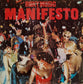 ROXY MUSIC - Manifesto