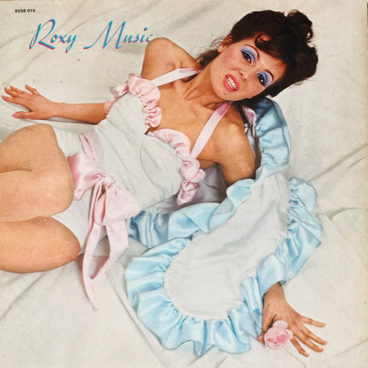 ROXY MUSIC - Roxy Music