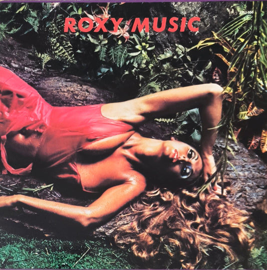 ROXY MUSIC - Stranded