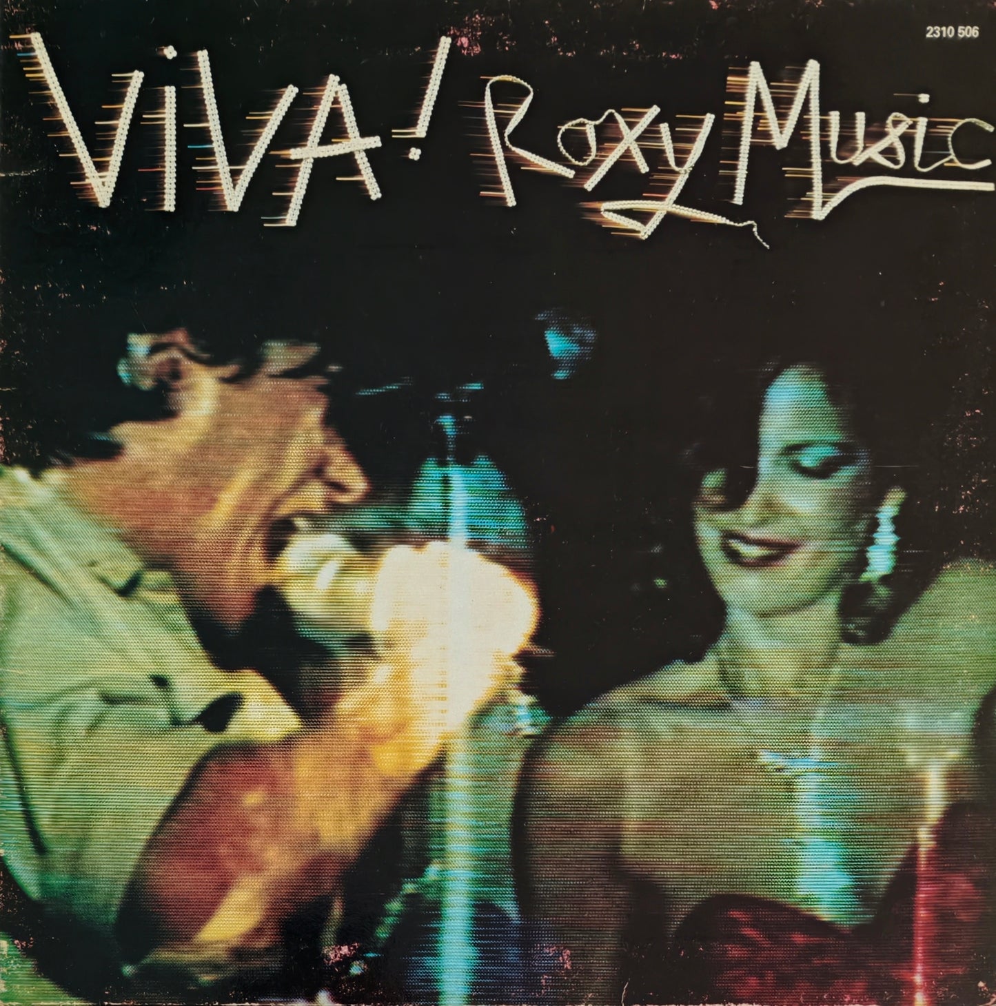 ROXY MUSIC - Viva! The Live Roxy Music Album