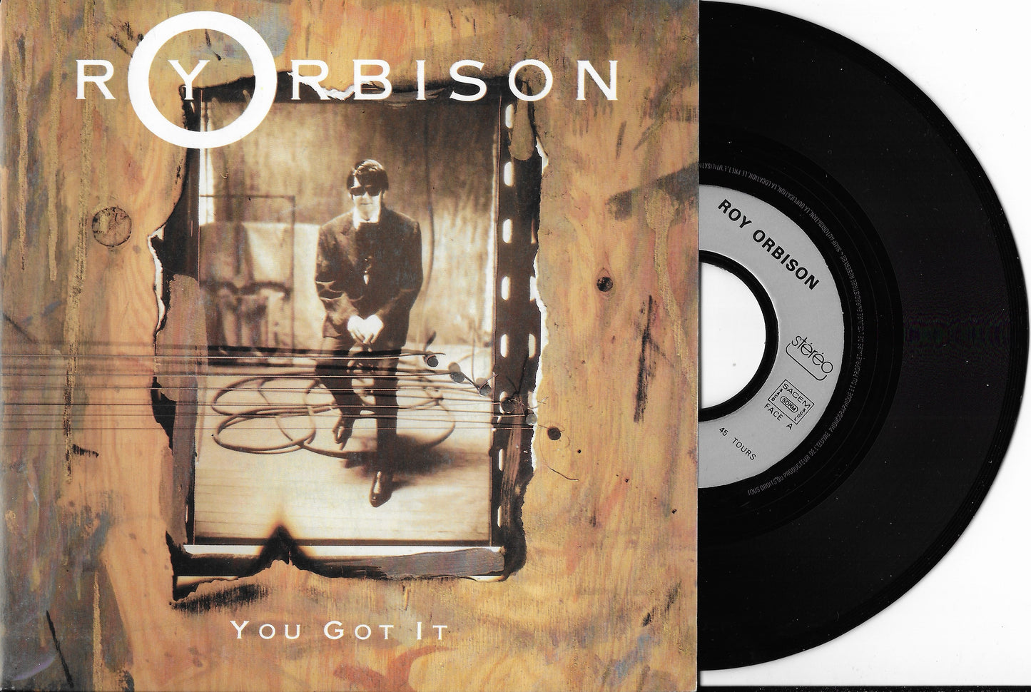 ROY ORBISON - You Got It