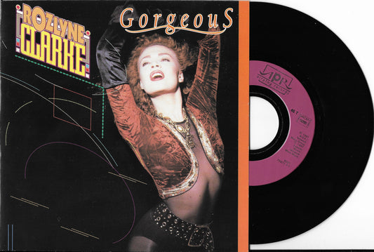 ROZLYNE CLARKE - Gorgeous