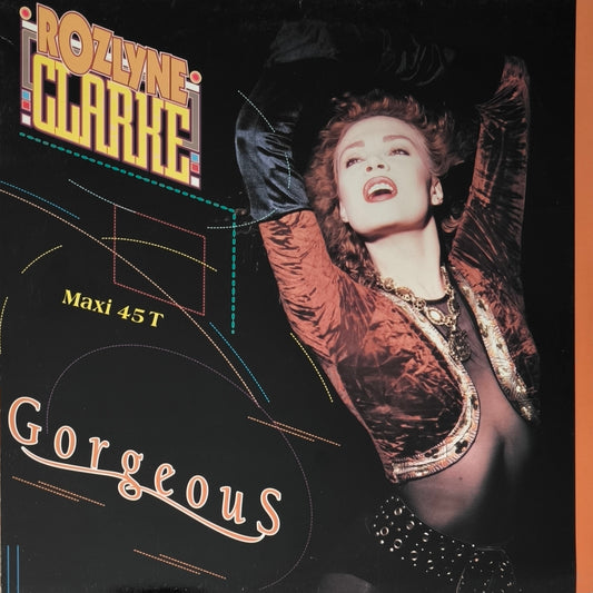ROZLYNE CLARKE - Gorgeous