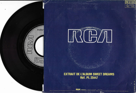 EURYTHMICS - Sweet Dreams