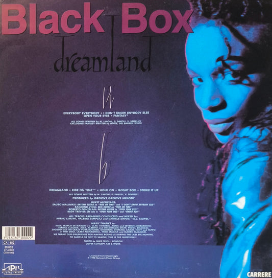 BLACK BOX - Dreamland
