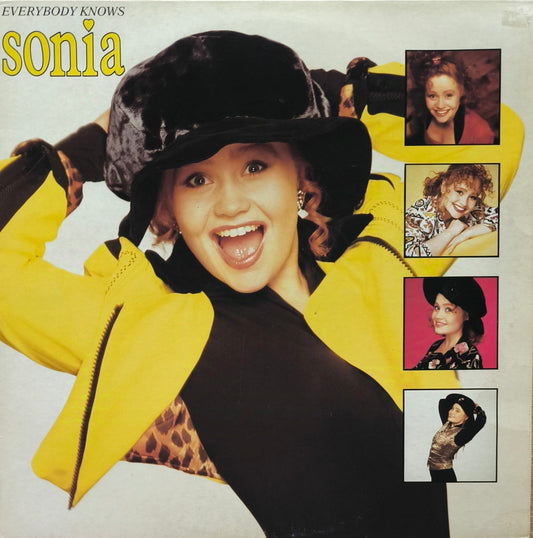 SONIA - Everybody Knows