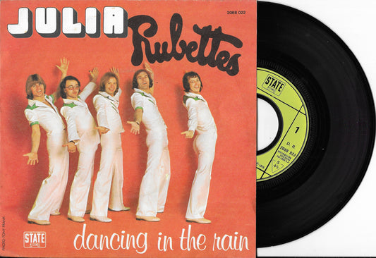 RUBETTES - Julia