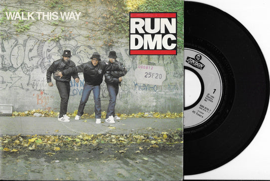 RUN D.M.C. - Walk This Way