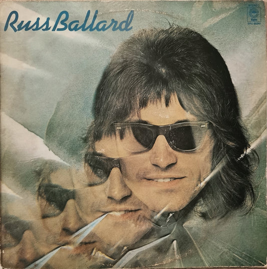 RUSS BULLARD - Russ Ballard