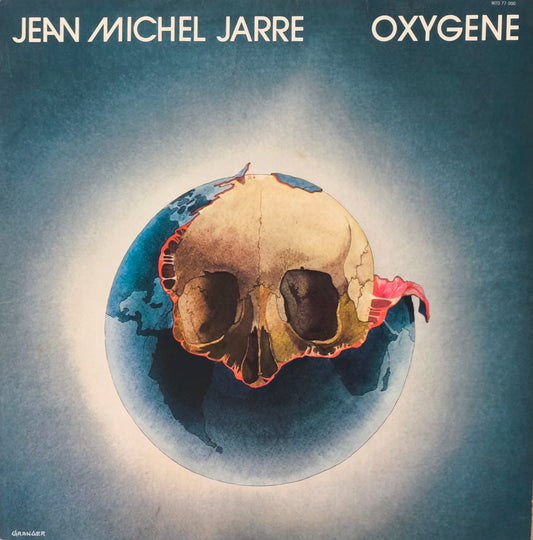 JEAN MICHEL JARRE - OXYGENE