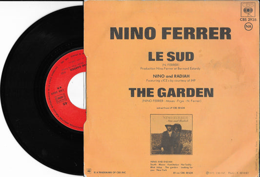 NINO FERRER - Le sud