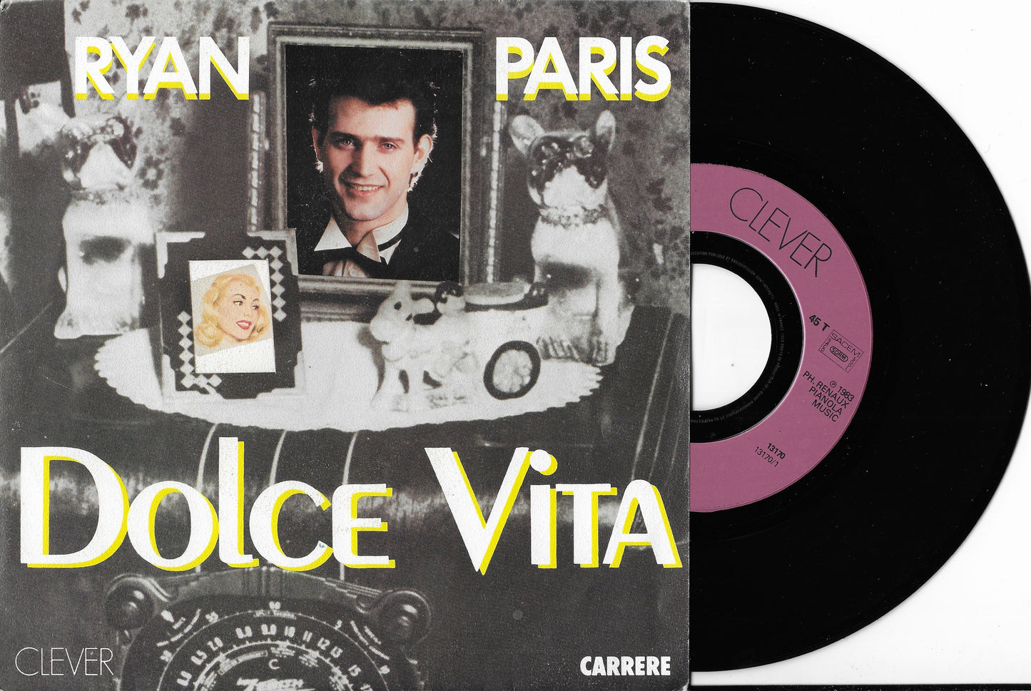 RYAN PARIS - Dolce Vita