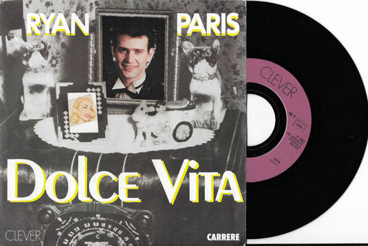 RYAN PARIS - Dolce Vita