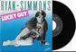 RYAN SIMMONS - Lucky Guy