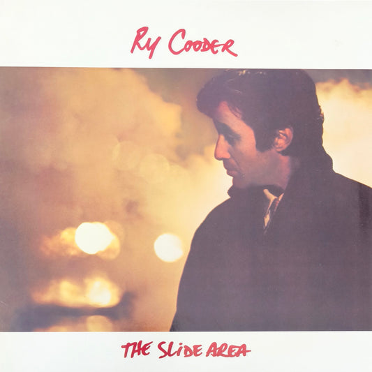 RY COODER - The Slide Area