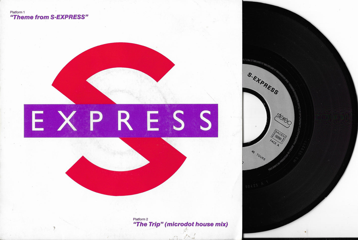 S-EXPRESS - Theme From S-Express