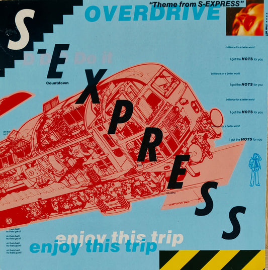 S-EXPRESS - Theme From S-Express