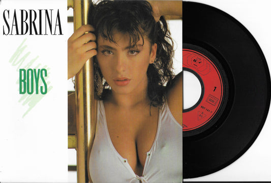 SABRINA - Boys