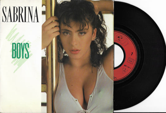 SABRINA - Boys