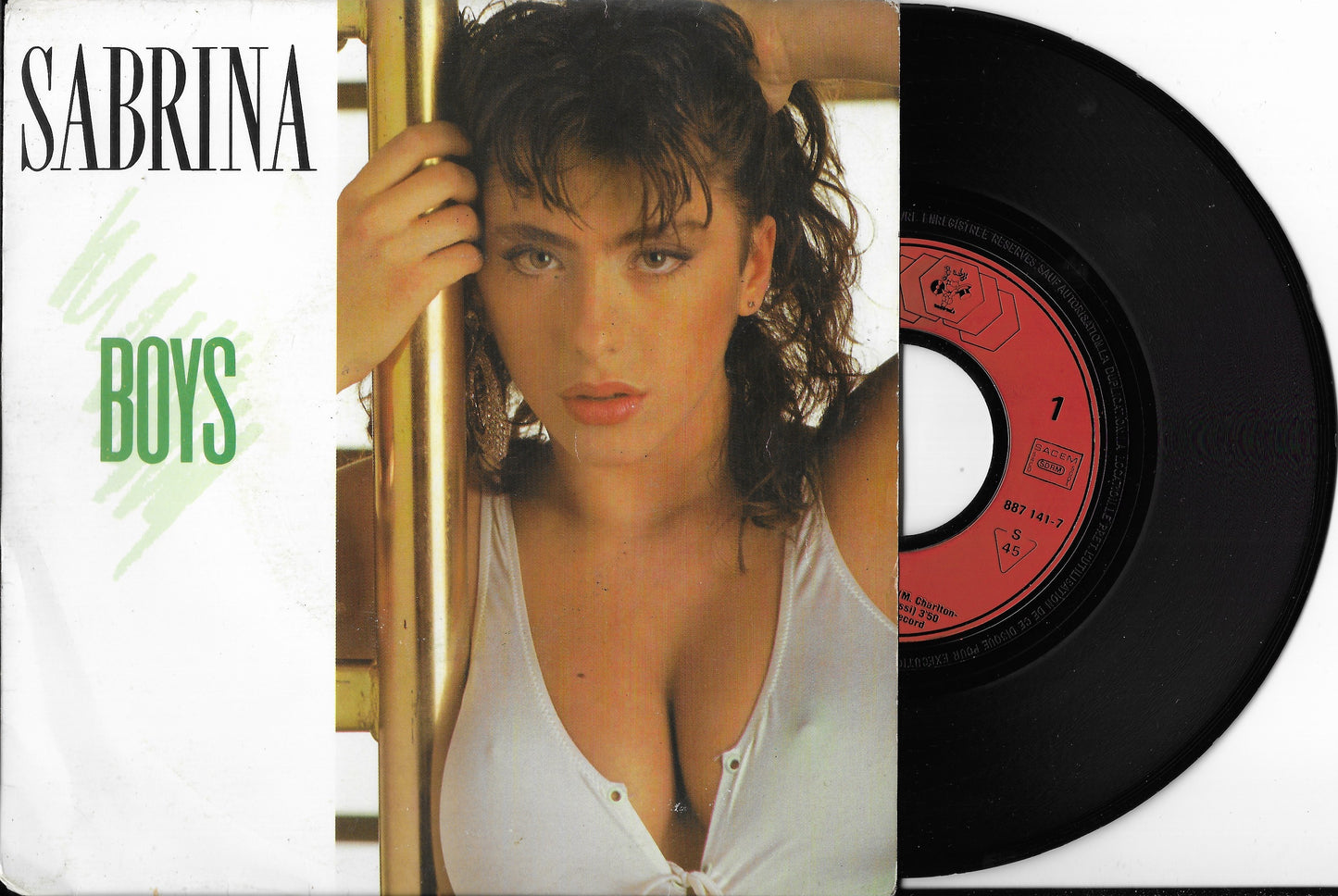 SABRINA - Boys