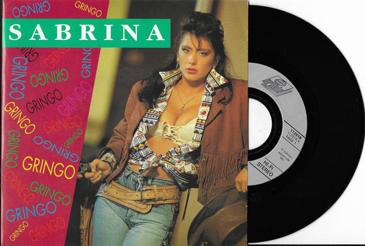 SABRINA - Gringo