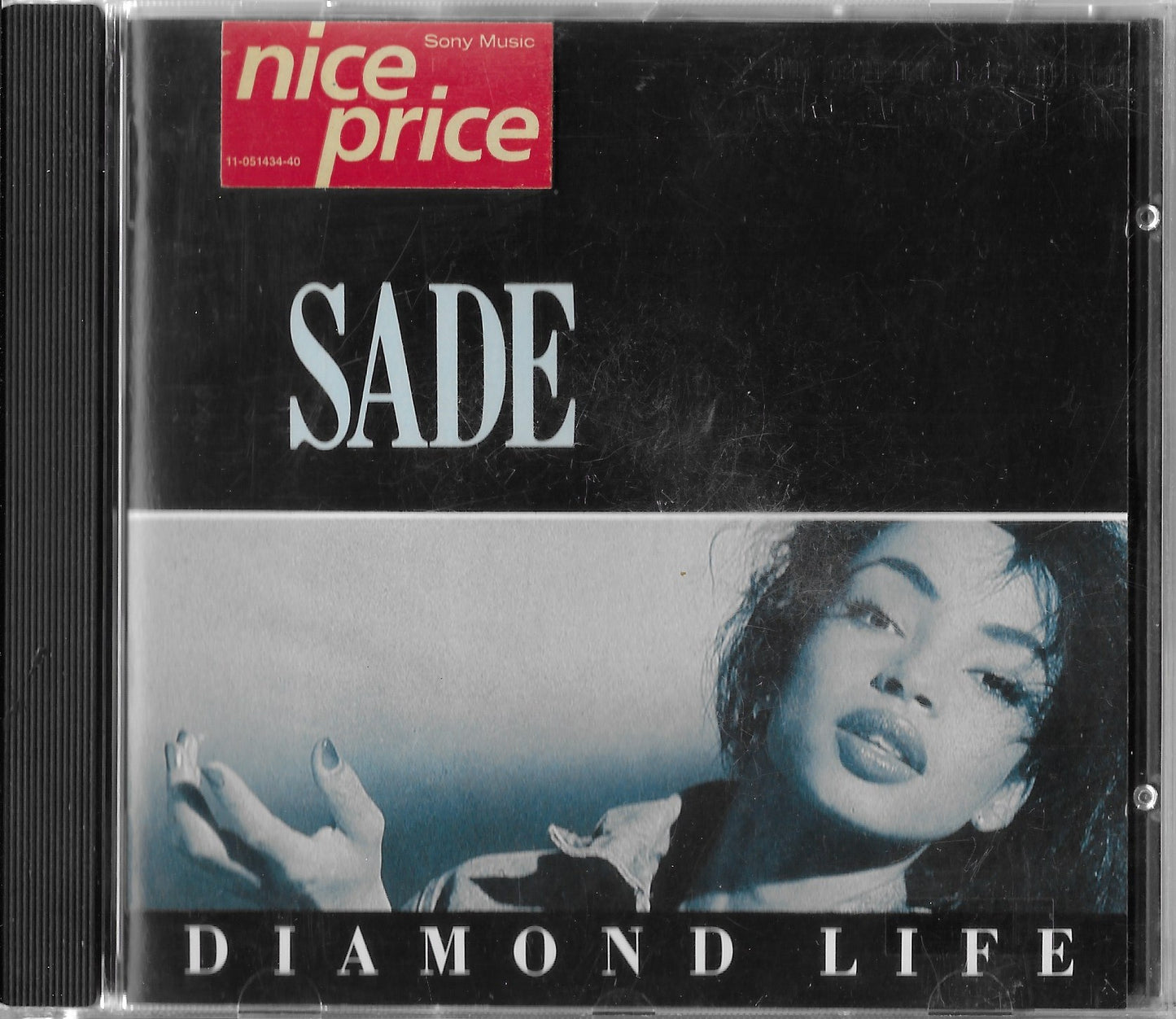 SADE - Diamond Life