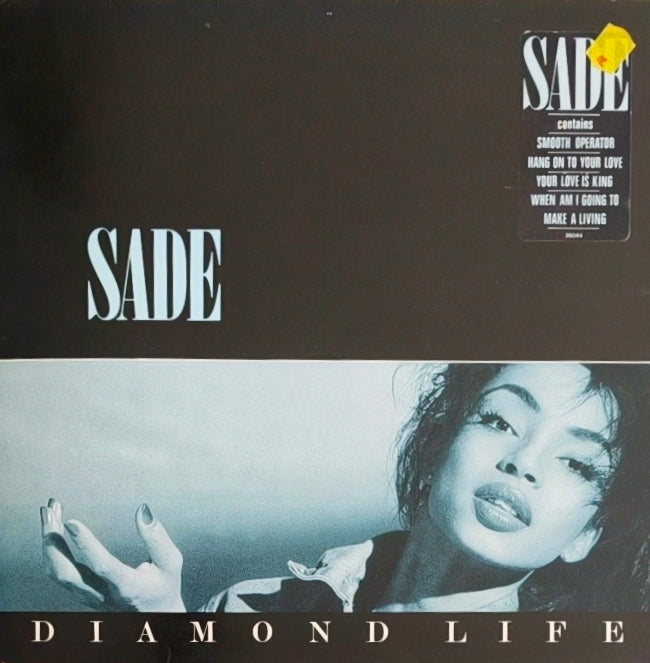SADE - Diamond Life