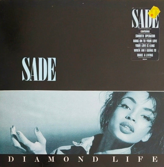SADE - Diamond Life