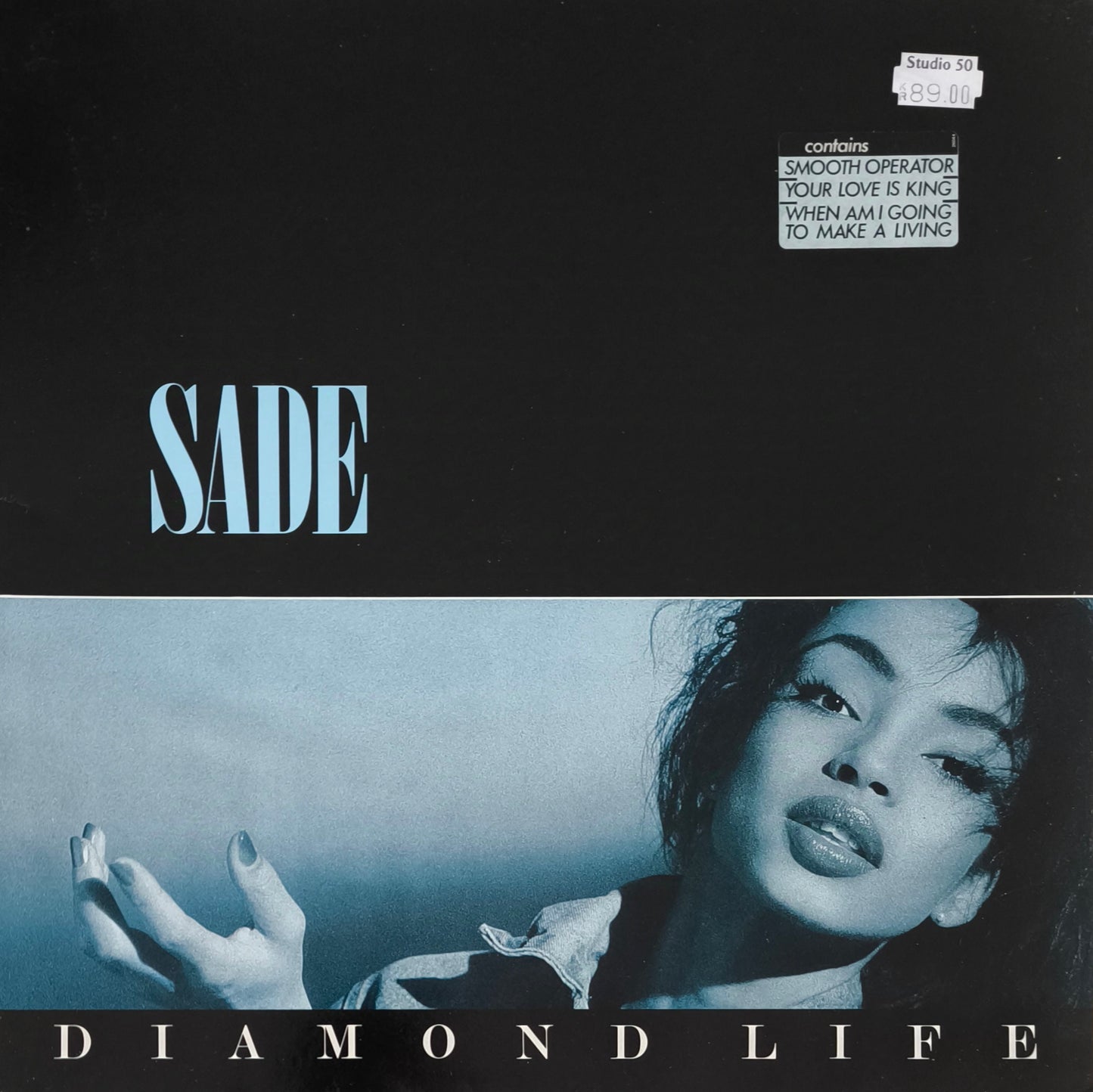 SADE - Diamond Life