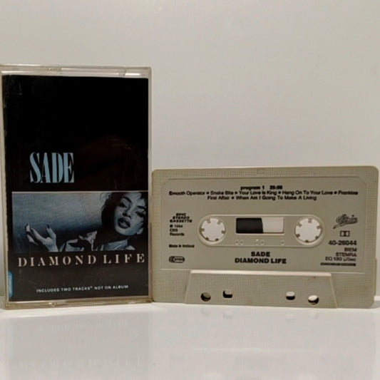 SADE - Diamond life