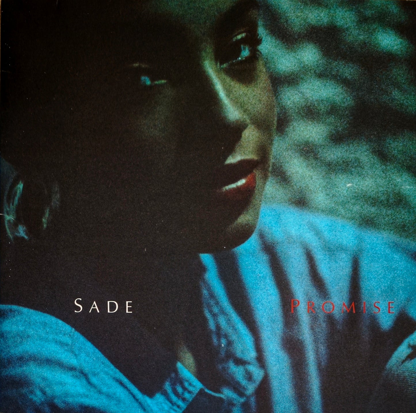 SADE - Promise (First Press)