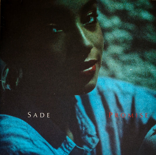 SADE - Promise (First Press)