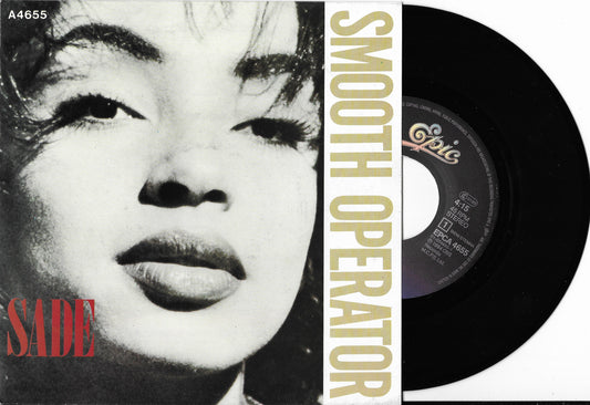 SADE - Smooth Operator