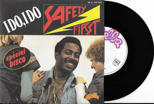 SAFETY FIRST - I Do, I Do
