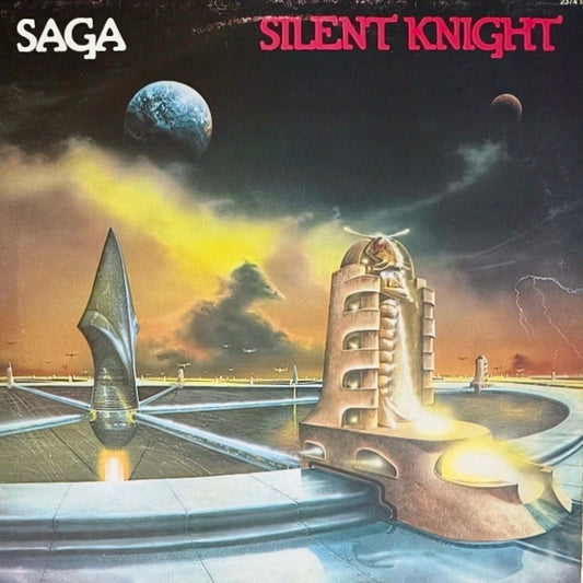 SAGA - Silent Knight