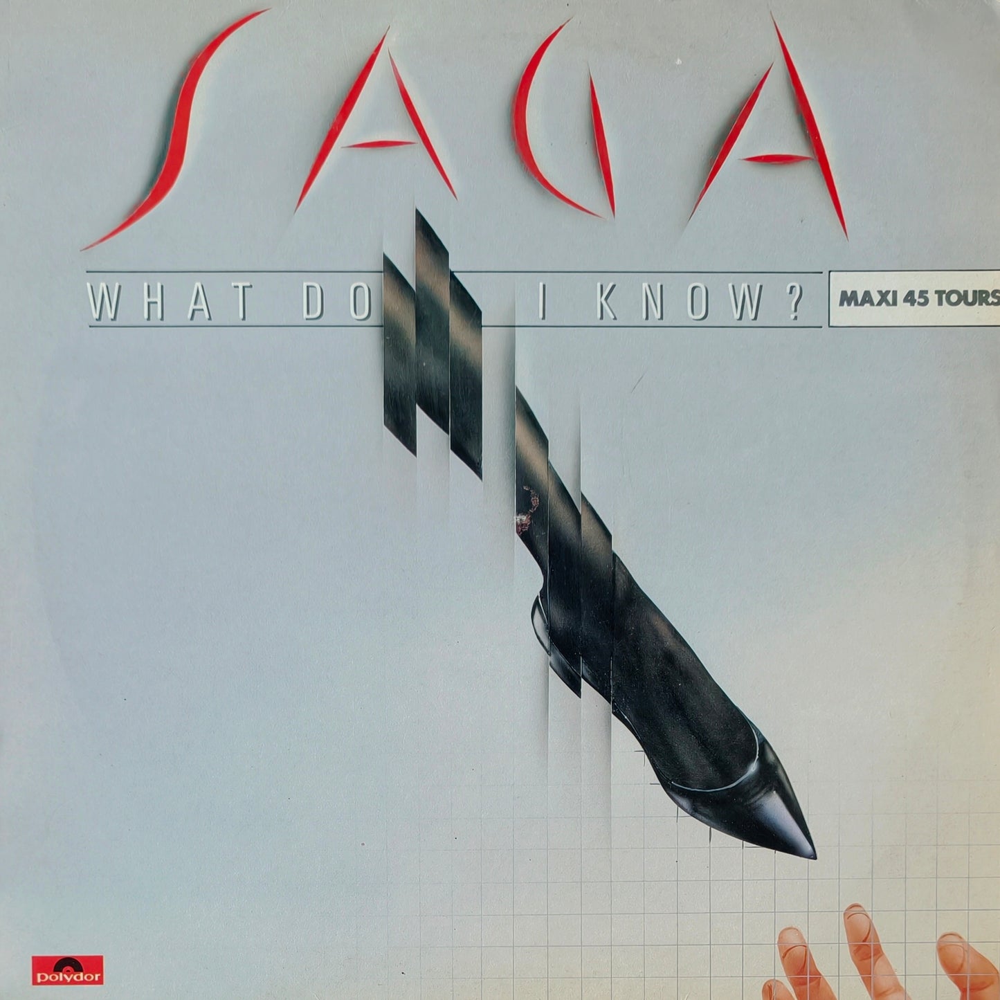 SAGA - What Do I Know?